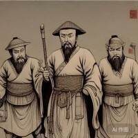 三国时期的九大谋士